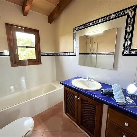 Ca'n Jutger Apartment Arta